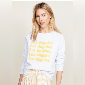 Rebecca Minkoff “Los Angles” Sweatshirt